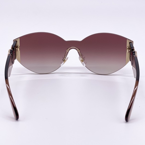 NEW VERSACE VE2224 5340/6K WOMEN’S SUNGLASSES MOD 2224 - Picture 9 of 13